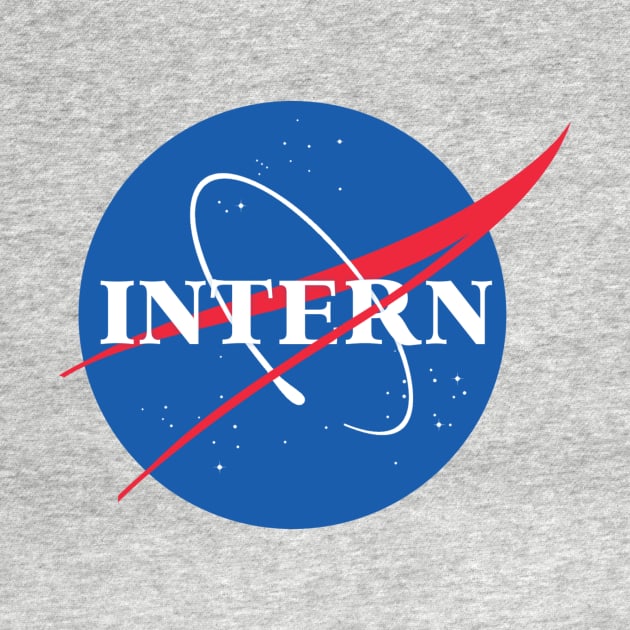 Intern - NASA by ally1021